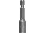 Portainserti 1/4" (6,3 Mm) 8X48 Mm, Magnetico"
