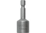 Bussola Per Punte 1/4" (6,3 Mm) 8X48 Mm"