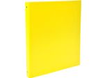 Exacompta 51379E Cartella Polipropilene (Pp) Giallo A4