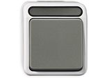 Merten Pulsante Contatto Na 1P MEG3150-8029 Grigio Chiaro Aquastar MEG3150-8029 MEG3150-8029 (MEG3150-8029)