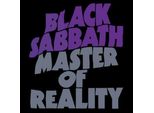 Black Sabbath: Master Of Reality Lp (Black Sabbath)