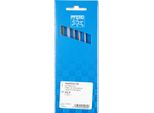 Set Di Lime Ad Ago Pferd 160 Mm Taglio 1, 6 Pz.