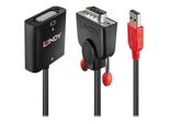 Lindy Konverter Vga Auf DVI-D 1920X1200 Strom üBer Usb