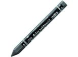 KOH-I-NOOR Matita Di Grafite Senza Legno Jumbo Matita Per Artisti 6B 1 Pz