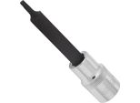 Vigor Torx® Punta Di Cacciavite Quadra 12,5 Mm (1/2") Profilo Torx® Interno T20 V2161"