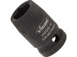 Chiave A Impulsi ∙ Corta ∙ V5550S-14 ∙ Cava Quadrata Da 1/2 Pollice (12,5 Mm) ∙ Profilo Esagonale Esterno ∙ Sw 14 Mm