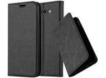 Cadorabo Cover Per Samsung Galaxy J7 2017 Versione Usa Cover Protettiva In Nero Custodia Per Cellulare Cover Chiusura Magnetica