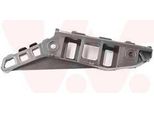 Van Wezel 5849566 Staffa Paraurti Anteriore Destra Per Vw Scirocco (137, 138)