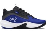 Under Armour Gs Lockdown 7 Scarpe Da Basket Blu Eu 38 Ragazzi, Ragazze Blu Eu 38