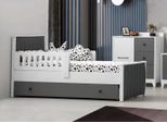 Letto Per Bambini Camera Dei Bambini Mobili Per La Camera Dei Bambini Struttura Del Letto In Legno Bianco