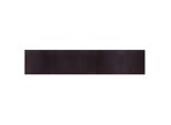 Vidaxl Tappeto Rettangolare Marrone Scuro 100X1000 Cm Bamboo