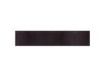 Vidaxl Tappeto Rettangolare Marrone Scuro 100X500 Cm Bamboo