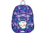 Mcneill Zaino Per Il Tempo Libero Zaino Backpack Toby 10L Dschungel Porpora