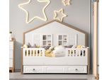 Telaio Del Letto Perfetto Per La Camera Dei Bambini Mobili Per La Camera Dei Bambini Novità In Legno Chiaro