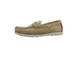 Camel Active Scarpe Da Uomo Slip-On Marrone Per Il Tempo Libero, Numero Di Scarpe: 41 Eu
