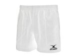 Pantaloncini Da Rugby Gilbert Kiwi Pro Uomo - Bianco