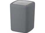 Wenko Cosmetici Secchio Con Coperchio Basculante 3 L Barcellona Rifiuti Bagno Cucina Ufficio Wc