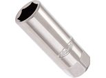 Presa Per Candela ∙ V2578N ∙ Cava Quadrata Da 1/2 Pollice (12,5 Mm) ∙ Profilo Esagonale Esterno ∙ Sw 16 Mm
