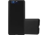 Cadorabo Custodia Protettiva Per Honor 9 Cover In Nero Custodia Del Telefono Cellulare Tpu Custodia In Silicone Custodia Cover