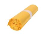 Sacchetto Ldpe 70 X 110 Cm/60 Mc/25 Pz. Giallo