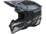 Casco O´Neal EX-SRS Hitch Nero/Grigio S (55/56 Cm)
