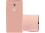Custodia Cadorabo Per Huawei Mate S Custodia Protettiva In Rosa Custodia Rigida Custodia Cover Per Telefono Cellulare