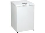 Whirlpool WH1411 E2 2 Freezer A Libera Installazione 132 L E Bianco