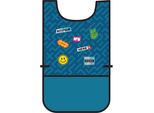 Oxybag Poncho Grembiule Oxy Go Adesivi