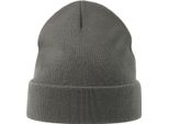 Atlantis Pies | Pier-S Beanie Cappello Invernale - Colore: Grigio Scuro - Taglia: Unica