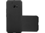 Cadorabo Custodia Protettiva Per Htc One M10 Custodia In Nero Custodia Rigida Per Telefono Cellulare Cover