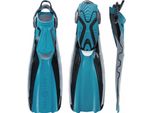 Aqualung Phazer Pinne Da Immersione Blu M Blu M