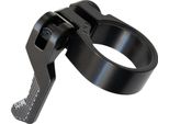 Morsetto Ursus Ø34,9 Mm Con Sgancio Rapido Nero