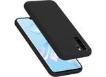 Cadorabo Custodia Protettiva Per Huawei P30 Pro Custodia In Nero Telefono Cellulare Case Cover Tpu Etui