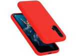 Cadorabo Custodia Protettiva Per Honor 20 Pro Caso In Rosso Telefono Cellulare Case Cover Tpu Etui