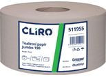 Carta Igienica Jumbo 190Mm Riciclata 1 Rotolo - 6 Rotoli