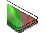 Cadorabo Pellicola Blindata Per Huawei P40 Lite/Nova 7I Pellicola Protettiva In Bianco A Schermo Intero Vetro Temperato Di Protezione Del Display