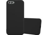 Custodia Cadorabo Per Huawei Nova 2S Custodia Protettiva In Nero Per Cellulare Tpu Custodia In Silicone Cover