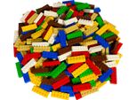Lego® 2X6 Mattoncini Alti Colorati Misti - 2456 Nuovo! Quantità 100X - Ogni Miscela Assemblata Singolarmente