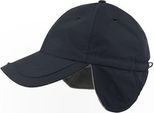 Atlantis Tefs | Techno Flap Cap Recycled - Colore: Navy - Taglia: Unica