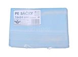 Sacchetto Ldpe 16 X 24 Cm/30 Mc (100 Pz.)