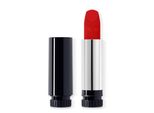 Dior Rouge Dior Barra De Labios 999 Satin Velvet Recarga 30Ml