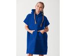 Towel City TC811 | Poncho In Spugna Per Bambini - Colore: Royal - Taglia: 6/9 Anni