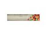 Vidaxl Tappeto Da Cucina Lavabile Pomodori 60X300 Cm Velluto
