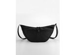 Quadra QS309 | Studio Cross Body Bag Borsa A Tracolla - Colore: Nero - Dimensioni: 45 X 22 X 12 Cm