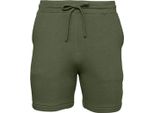 Canvas 3724 | Felpa Unisex In Pile Di Spugna Da Xs A 2XL - Colore: Verde Militare - Taglia: Xl