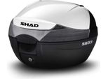 Cover Per Bauletto Moto Shad SH33 Bianco