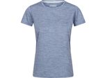 Regatta - Maglietta "Josie Gibson Fingal Edition"" Da Donna RG5963 (40 It) (Crown Blue)"