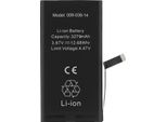 Clappio, Batteria Per Iphone 14 3969Mah Con Chip Ti Integrato, Nero