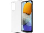 Cadorabo Cover Per Samsung Galaxy M23 5G Cover Protettiva In Trasparente Cover Protettiva Tpu Silicone Cover Custodia