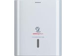 Dispenser Antibatterico Papernet Per Asciugamani Piegati C/V Con Tecnologia Defend Tech | Confezione (1 Pack)